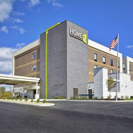 Home2 Suites By Hilton Dayton South Miamisburg Esterno foto