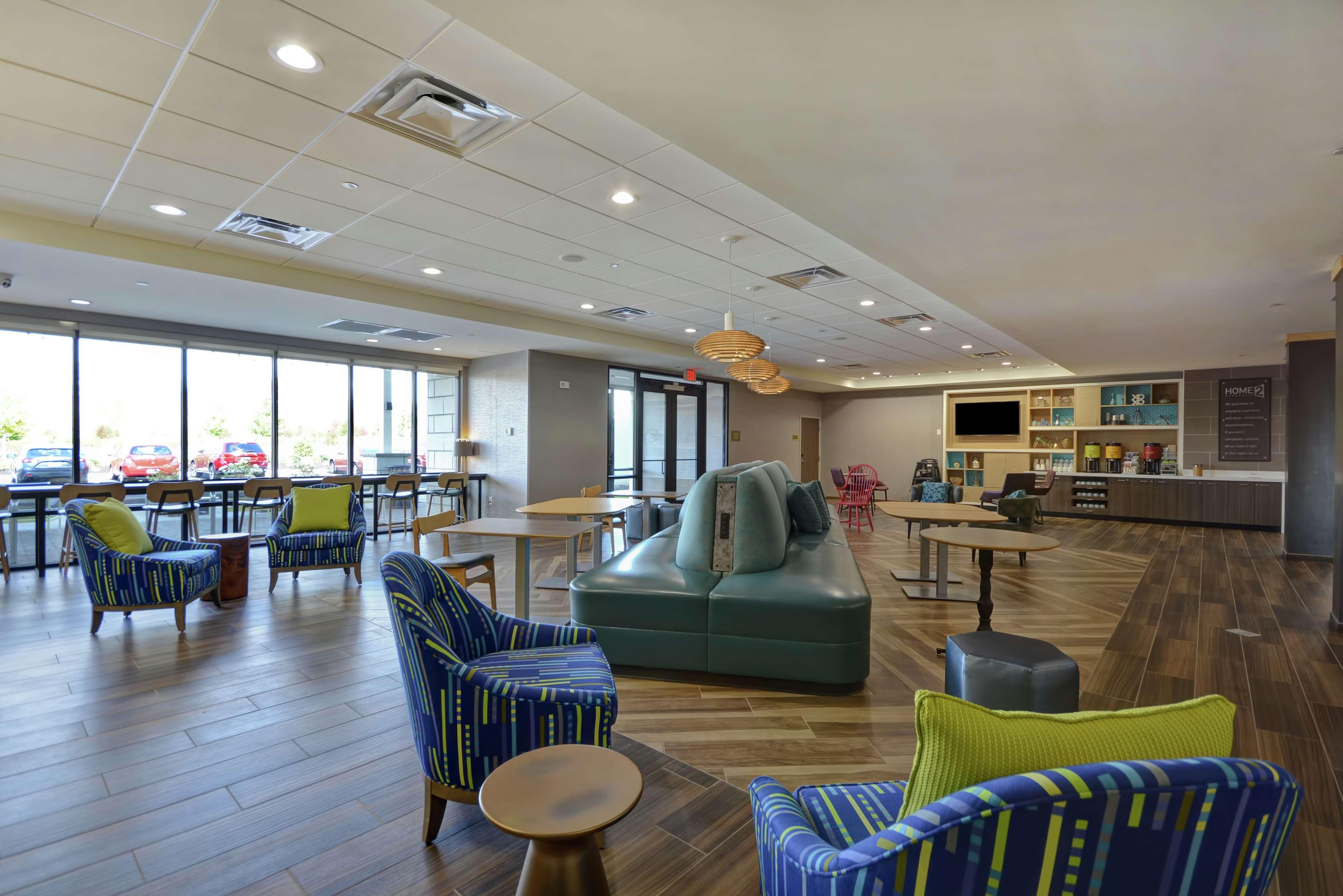 Home2 Suites By Hilton Dayton South Miamisburg Esterno foto