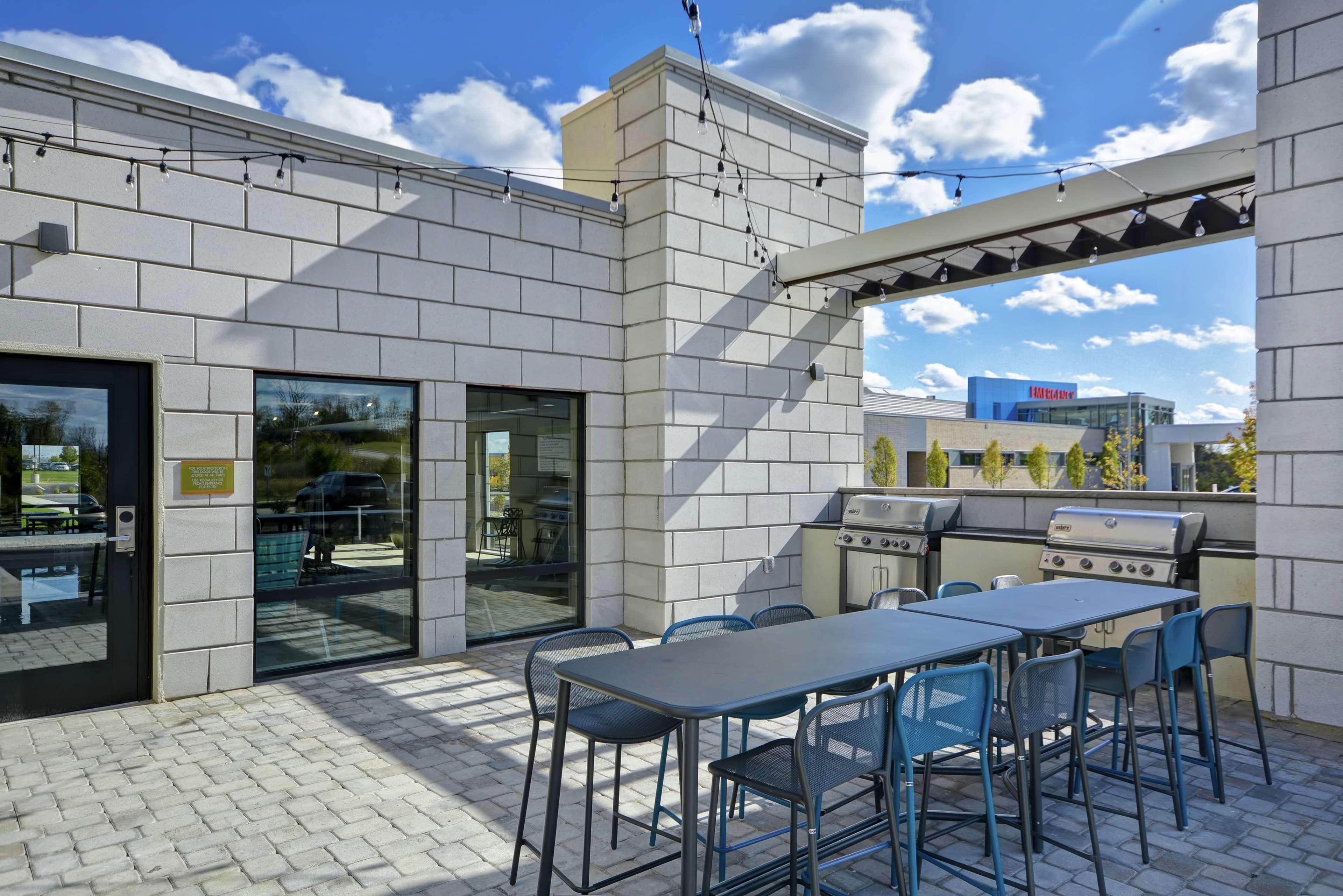 Home2 Suites By Hilton Dayton South Miamisburg Esterno foto