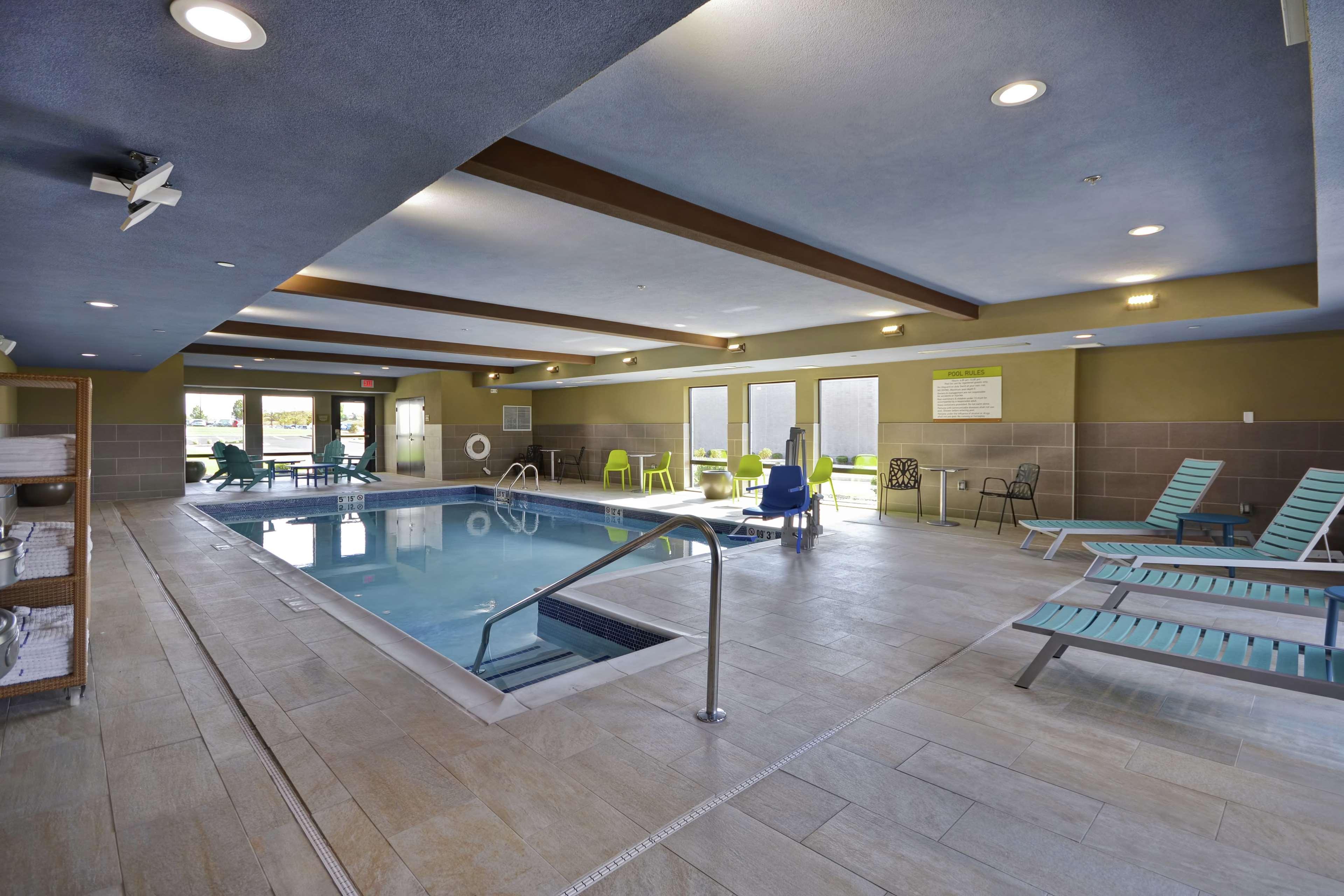 Home2 Suites By Hilton Dayton South Miamisburg Esterno foto