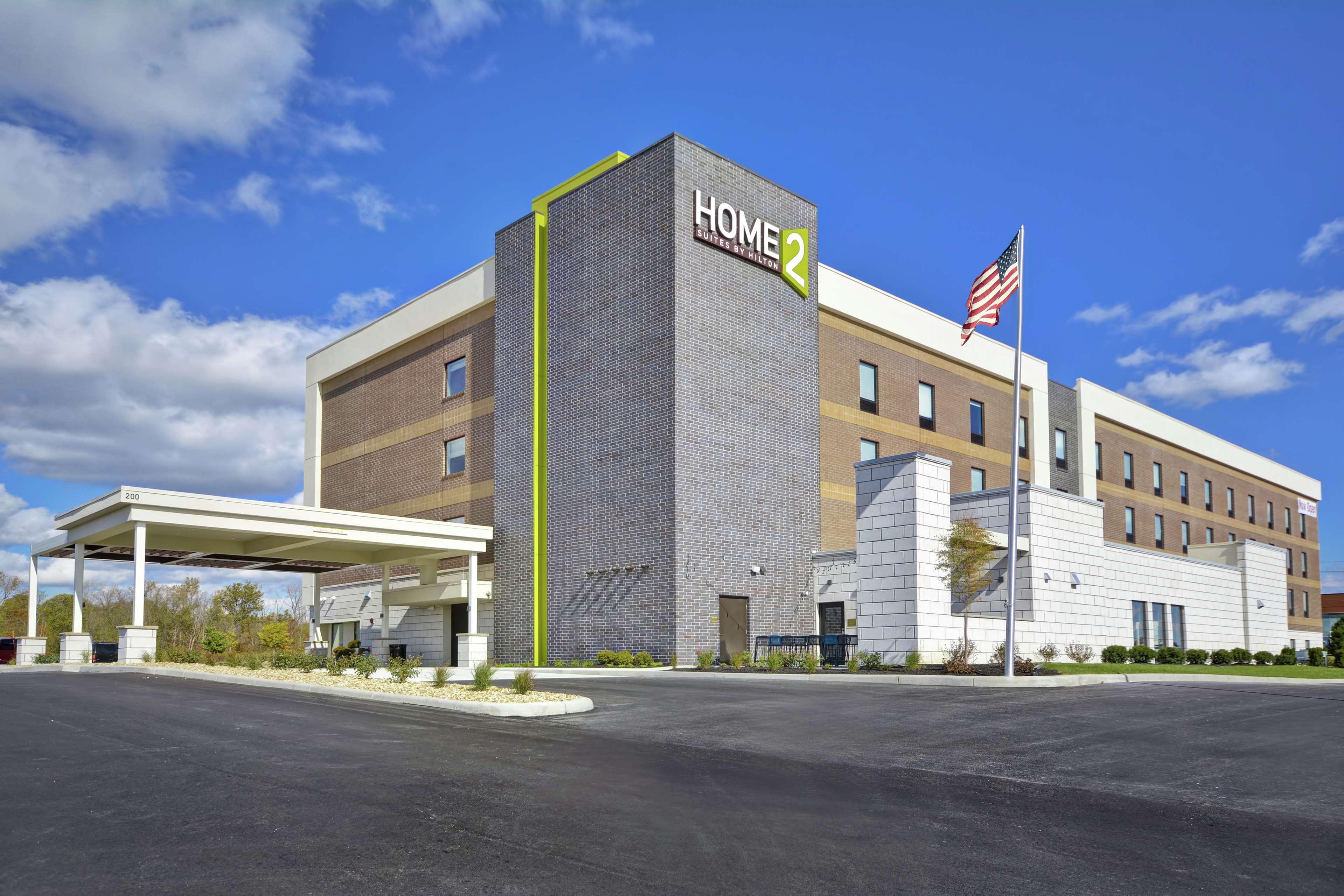 Home2 Suites By Hilton Dayton South Miamisburg Esterno foto