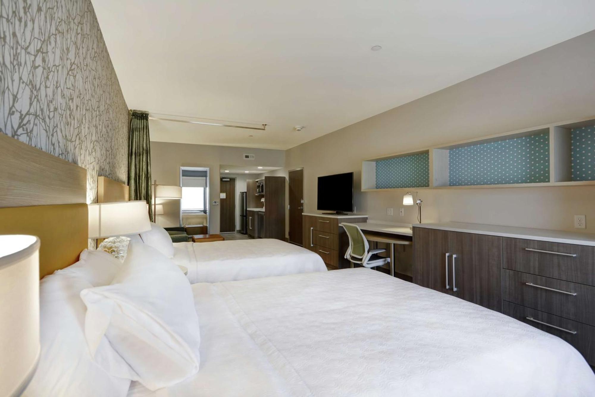 Home2 Suites By Hilton Dayton South Miamisburg Esterno foto